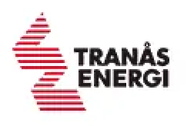Tranås Energi logotyp i referenscase om reservkraft för energibolag och samhällsservice.