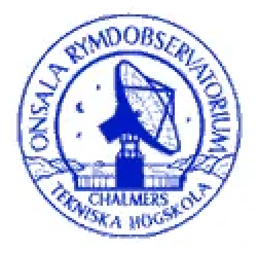 Onsala Rymdobservatorium logotyp i referenscase om reservkraft för forskning och radioastronomi.