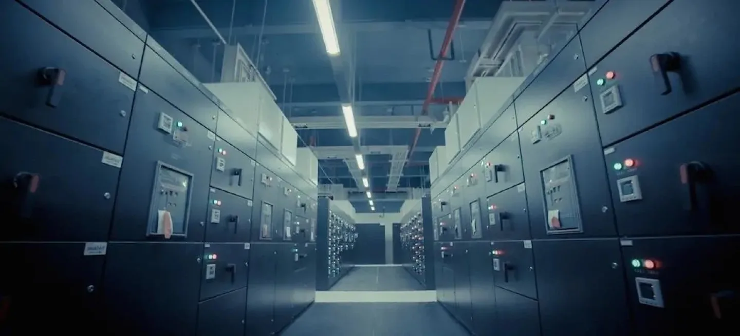 Reservkraft för IT och datacenter