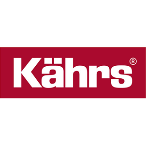 Kährs logotyp i referenscase om reservkraft för träindustri och tillverkning.